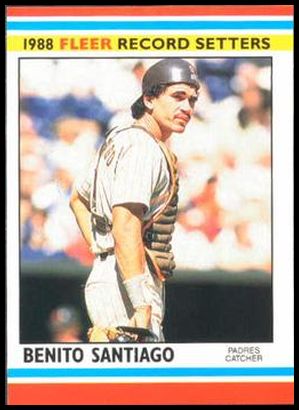 34 Benito Santiago